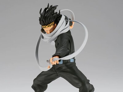 Foto 1 | Foto 1 | Figura Banpresto My Hero Academia The Amazing Heroes Shoto Aizawa - Venta Internacional.