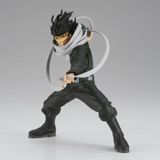 Foto 3 | Foto 3 | Figura Banpresto My Hero Academia The Amazing Heroes Shoto Aizawa - Venta Internacional.