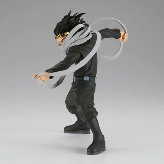 Foto 4 | Foto 4 | Figura Banpresto My Hero Academia The Amazing Heroes Shoto Aizawa - Venta Internacional.