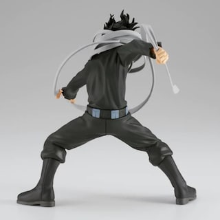 Foto 5 | Foto 5 | Figura Banpresto My Hero Academia The Amazing Heroes Shoto Aizawa - Venta Internacional.