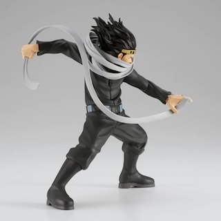 Foto 6 | Foto 6 | Figura Banpresto My Hero Academia The Amazing Heroes Shoto Aizawa - Venta Internacional.