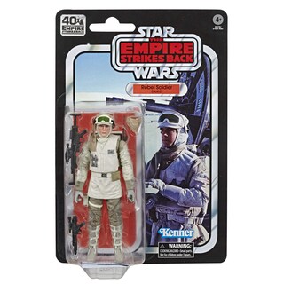 Foto 1 | Foto 1 | Figura de Acción Star Wars The Black Series Rebel Soldier - Venta Internacional