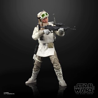 Foto 3 | Foto 3 | Figura de Acción Star Wars The Black Series Rebel Soldier - Venta Internacional
