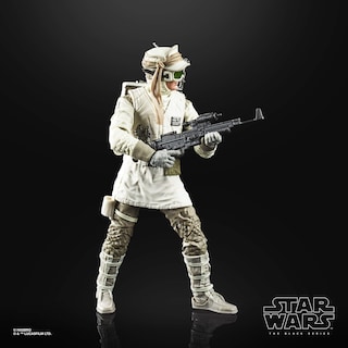 Foto 5 | Foto 5 | Figura de Acción Star Wars The Black Series Rebel Soldier - Venta Internacional