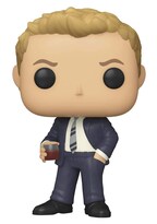 Funko Pop! Figura De Barney Stinson Para Tv: Cómo Conocí A Vuestra Madre - Venta Internacional