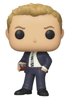 Foto 1 | Foto 1 | Funko Pop! Figura De Barney Stinson Para Tv: Cómo Conocí A Vuestra Madre - Venta Internacional