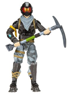 Foto 1 | Foto 1 | Figura de Acción Fortnite Solo Mode Rogue Agent con Herramientas de Recolección - Venta Internacional