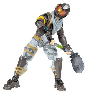 Foto 2 | Foto 2 | Figura de Acción Fortnite Solo Mode Rogue Agent con Herramientas de Recolección - Venta Internacional
