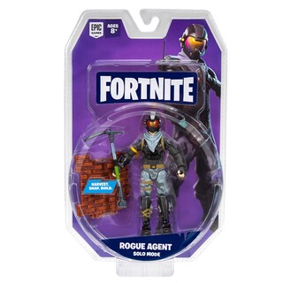 Foto 5 | Foto 5 | Figura de Acción Fortnite Solo Mode Rogue Agent con Herramientas de Recolección - Venta Internacional