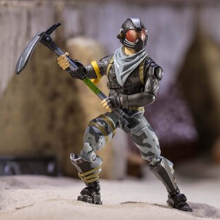 Foto 6 | Foto 6 | Figura de Acción Fortnite Solo Mode Rogue Agent con Herramientas de Recolección - Venta Internacional