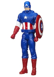 Foto 1 | Foto 1 | Figura de Acción Marvel Avengers Titan Hero Capitán América 30 cm - Venta Internacional