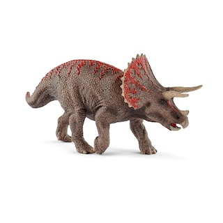 Foto 1 | Foto 1 | Figura De Dinosaurio Schleich Triceratops Realistic Jurassic- Venta Internacional