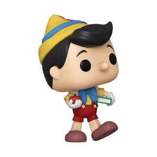 Foto 1 | Foto 1 | Juguete Funko Pop! Disney Pinocho con Destino A La Escuela Pinocho - Venta Internacional