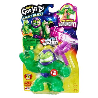 Foto 5 | Foto 5 | Figura de Acción Heroes Of Goo Jit Zu Galaxy Blast Rock Jaw - Venta Internacional