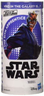 Foto 1 | Foto 1 | Figura de Acción Star Wars Galaxy Of Adventures Darth Maul - Venta Internacional