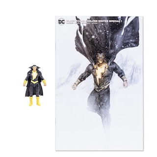 Foto 2 | Foto 2 | Figura McFarlane Dc Multiverse Black Adam Comic Book