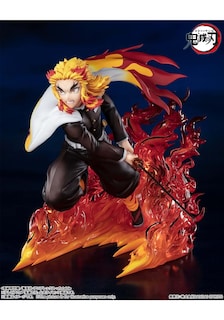 Foto 4 | Foto 4 | Figura Kyojuro Rengoku Demon Slayer Tamashi Nations - Venta Internacional
