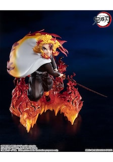 Foto 5 | Foto 5 | Figura Kyojuro Rengoku Demon Slayer Tamashi Nations - Venta Internacional