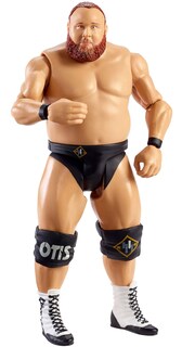 Foto 1 | Foto 1 | Figura De Acción Wwe Mattel Basic Posable- Venta Internacional