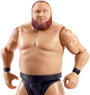 Foto 2 | Foto 2 | Figura De Acción Wwe Mattel Basic Posable- Venta Internacional