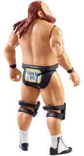 Foto 4 | Foto 4 | Figura De Acción Wwe Mattel Basic Posable- Venta Internacional