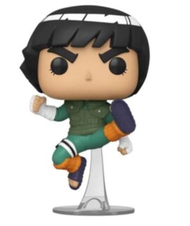 Foto 1 | Foto 1 | Funko Pop Naruto Rock Lee 739 Special Edition