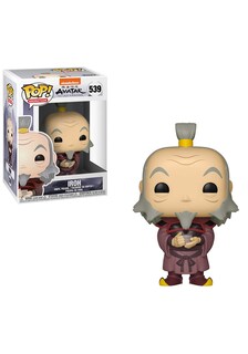 Foto 1 | Foto 1 | Figura de Acción Funko Pop! Avatar Animación Iroh Con Equipo - Venta Internacional