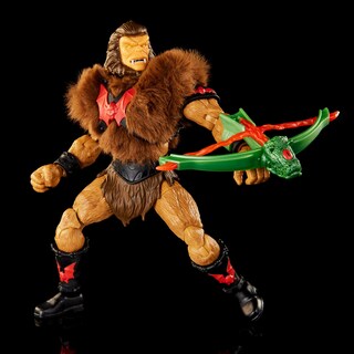 Foto 4 | Foto 4 | Figura de Acción Masters Of The Universe Masterverse Grizzlor - Venta Internacional