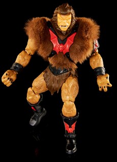 Foto 5 | Foto 5 | Figura de Acción Masters Of The Universe Masterverse Grizzlor - Venta Internacional