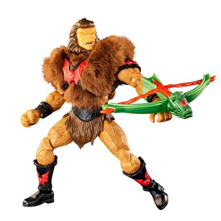 Foto 6 | Foto 6 | Figura de Acción Masters Of The Universe Masterverse Grizzlor - Venta Internacional