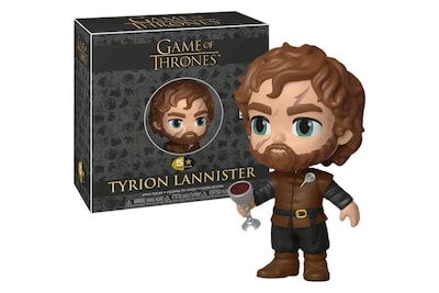 Foto 2 | Foto 2 | Figura de Vinilo Coleccionable Funko 5 Star Game Of Thrones - Venta Internacional