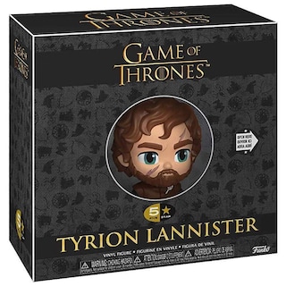 Foto 3 | Foto 3 | Figura de Vinilo Coleccionable Funko 5 Star Game Of Thrones - Venta Internacional