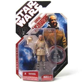 Foto 1 | Foto 1 | Figura Mcquarrie de Star Wars - Venta Internacional
