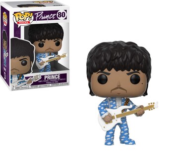 Foto 1 | Foto 1 | Figura de Acción Funko Pop Rocks Prince Around The World - Venta Internacional