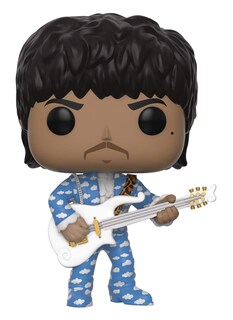 Foto 3 | Foto 3 | Figura de Acción Funko Pop Rocks Prince Around The World - Venta Internacional