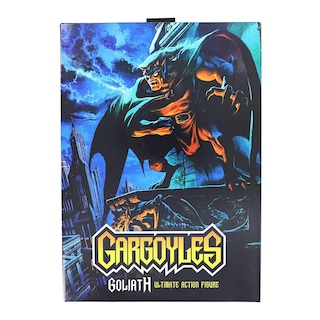 Foto 6 | Foto 6 | Figura de Acción Neca Gargoyles Ultimate Goliath 20 cm - Venta Internacional