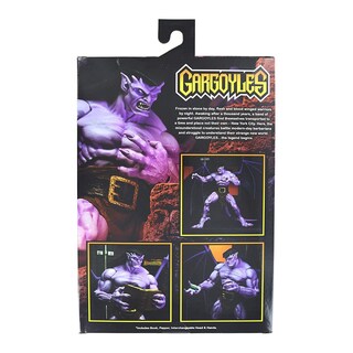 Foto 7 | Foto 7 | Figura de Acción Neca Gargoyles Ultimate Goliath 20 cm - Venta Internacional