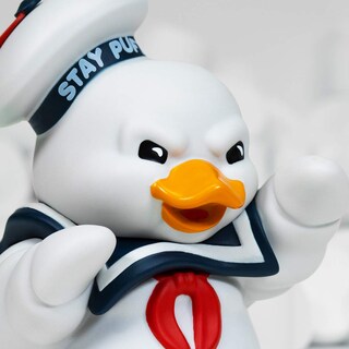 Foto 4 | Foto 4 | Figura Coleccionable de Vinilo con Forma de Pato de Goma Tubbz Stay Puft - Venta Internacional