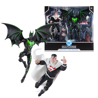 Foto 1 | Foto 1 | Figuras de Acción Mcfarlane Toys Dc Multiverse Batman Vs Superman - Venta Internacional