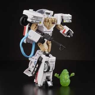 Foto 7 | Foto 7 | Figura De Acción Transformers X Ghostbusters Ectotron - Venta Internacional