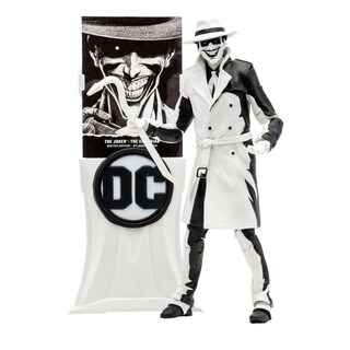 Foto 3 | Foto 3 | Figura de Acción McFarlane Toys DC Multiverse The Joker 18 cm - Venta Internacional