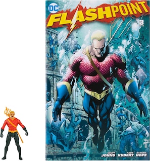 Foto 1 | Foto 1 | Figura de Acción McFarlane Toys DC Direct Page Punchers Aquaman - Venta Internacional