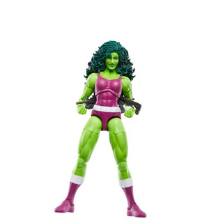 Foto 3 | Foto 3 | Figura de Acción She-Hulk de Marvel Legends con Accesorios - Venta Internacional
