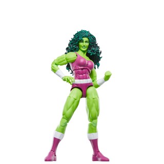 Foto 4 | Foto 4 | Figura de Acción She-Hulk de Marvel Legends con Accesorios - Venta Internacional