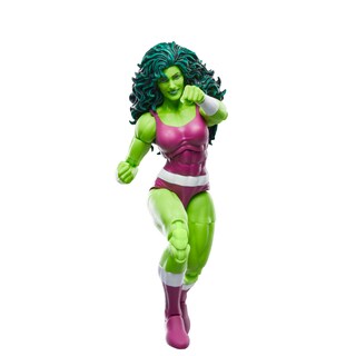 Foto 5 | Foto 5 | Figura de Acción She-Hulk de Marvel Legends con Accesorios - Venta Internacional