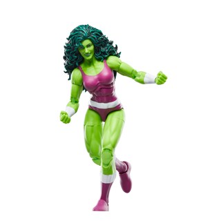 Foto 6 | Foto 6 | Figura de Acción She-Hulk de Marvel Legends con Accesorios - Venta Internacional