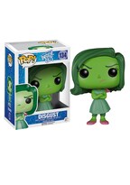 Figura Funko Inside Out Disgust Producto Duradero - Venta Internacional
