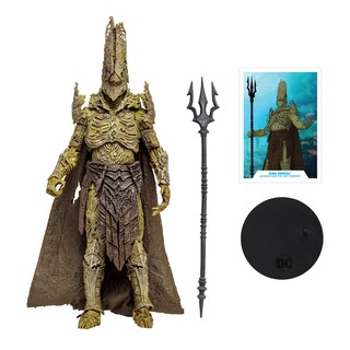 Foto 4 | Foto 4 | Figura de Acción McFarlane Toys DC Multiverse King Kordax 7'' - Venta Internacional