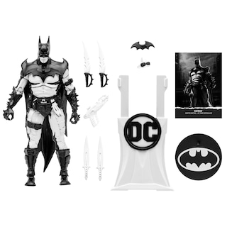 Foto 4 | Foto 4 | Figura de Acción Mcfarlane Toys Dc Multiverse Batman 18 cm - Venta Internacional