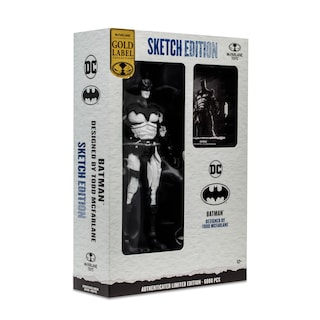 Foto 5 | Foto 5 | Figura de Acción Mcfarlane Toys Dc Multiverse Batman 18 cm - Venta Internacional